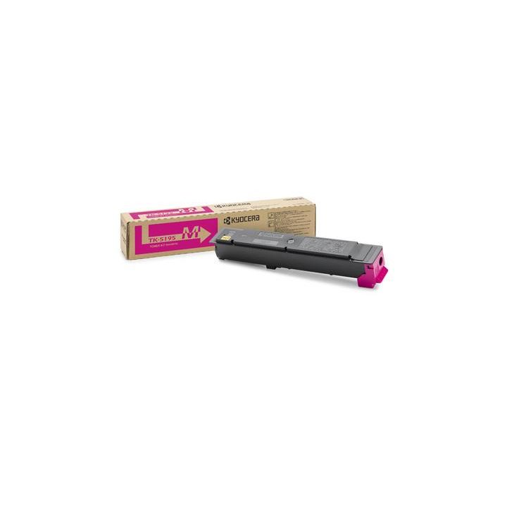 KYOCERA TK-5195M cartucho de tóner 1 peça(s) Original Magenta