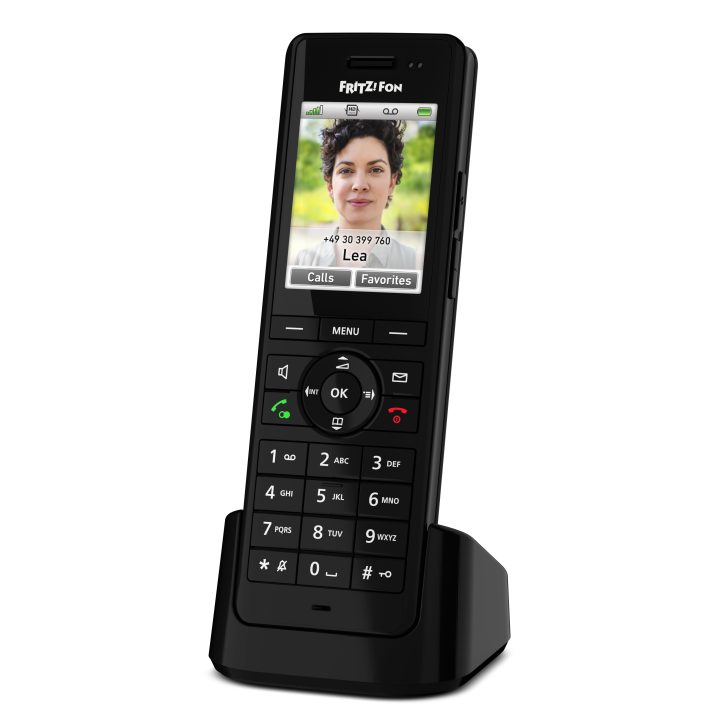 Fon FRITZ! X6 white International