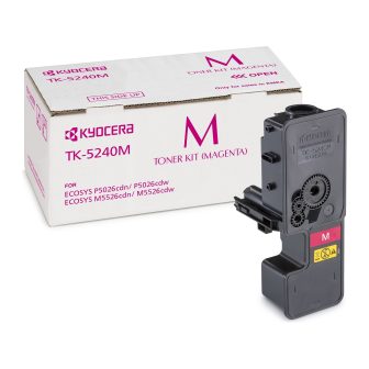 KYOCERA TK-5240M cartucho de toner 1 unidade(s) Original Magenta