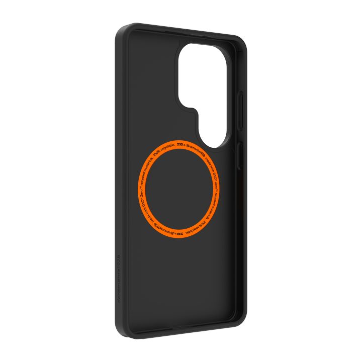 dbramante1928 Iceland Ultra D3O MAG phone case 6.9" Black