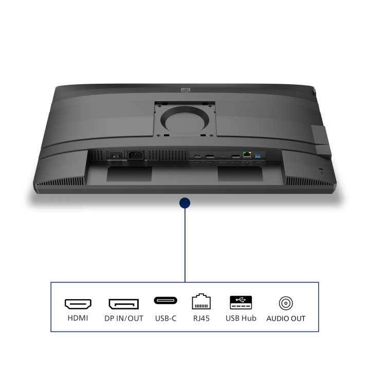 Philips 4000 series 24B2U4301/00 ecrã para PC 23,8" 1920 x 1080…