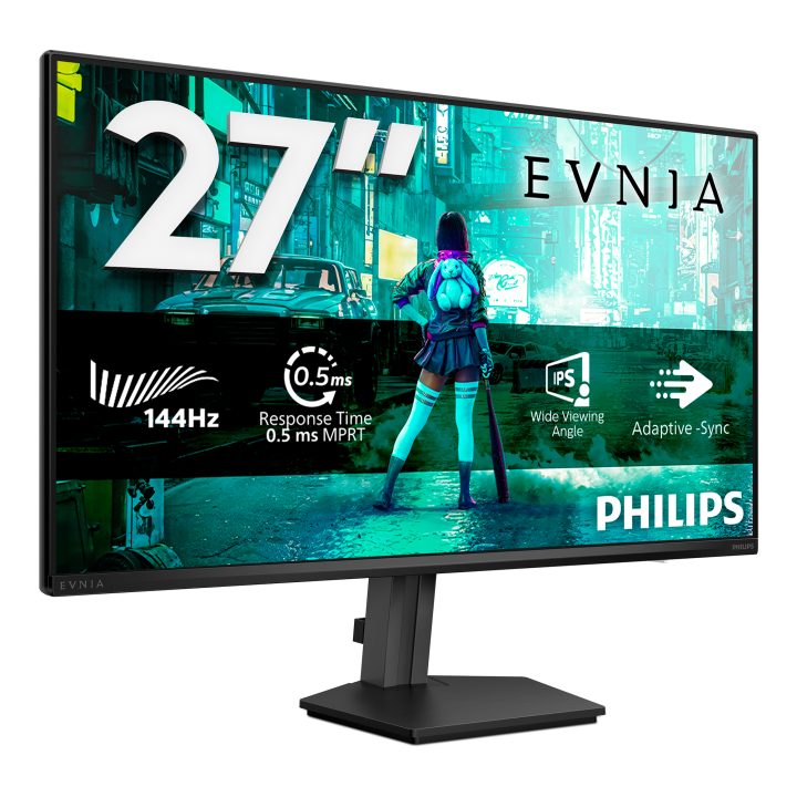 Philips Evnia 3000 27M2N3200NF 27" Full HD 144 Hz IPS
