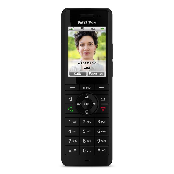 Fon FRITZ! X6 white International