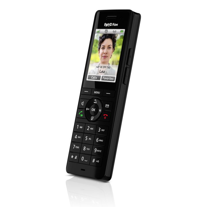 Telefone FRITZ! X6 white International