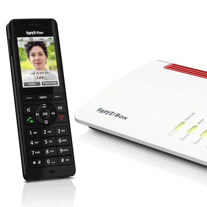 Telefone FRITZ! X6 white International