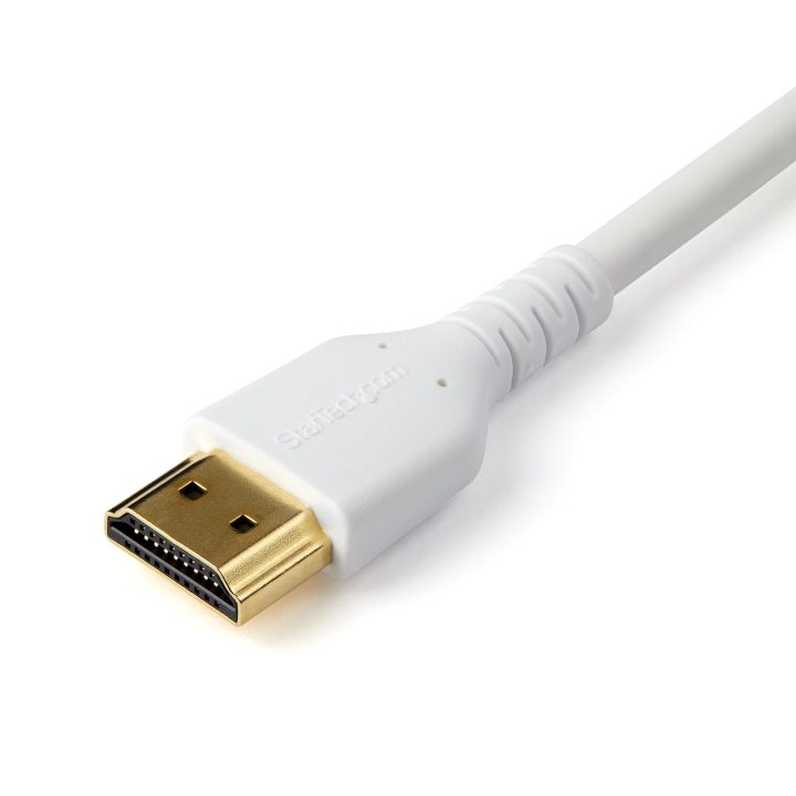 StarTech.com Cable HDMI 2.0 Certificado Premium de Alta Velocidad con…