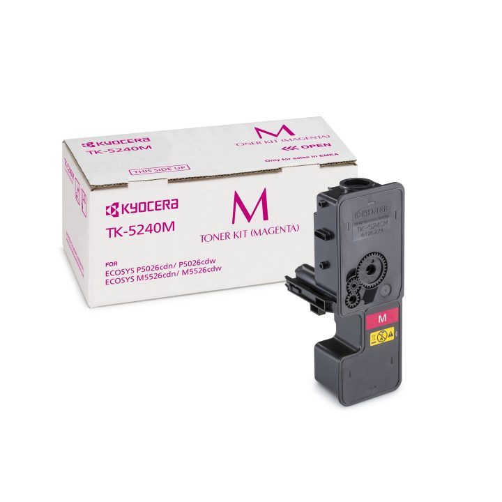 KYOCERA TK-5240M toner cartridge 1 piece(s) Original Magenta