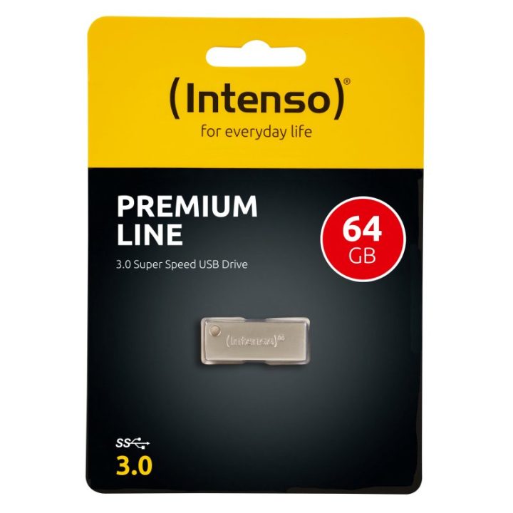 Memoria USB 3.0 Intenso premium 32GB (3534480)