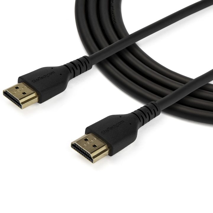 StarTech.com Cabo HDMI 2.0 Certificado Premium de Alta Velocidade com…