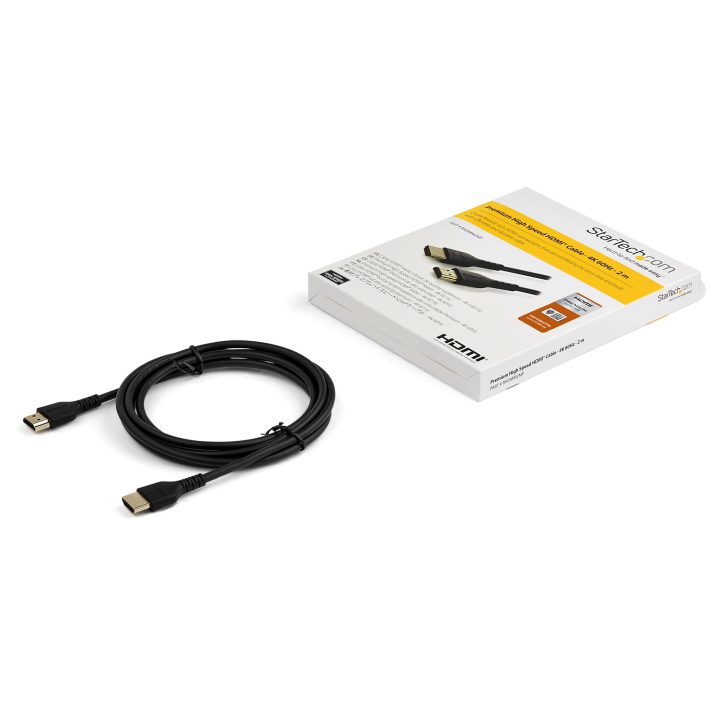 StarTech.com Cabo HDMI 2.0 Certificado Premium de Alta Velocidade com…