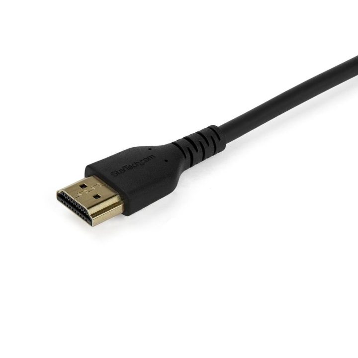 StarTech.com Cable HDMI 2.0 Certificado Premium de Alta Velocidad con…