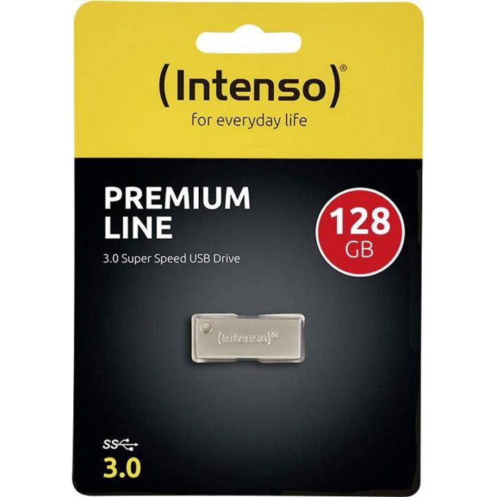 Intenso premium 32GB USB 3.0 Flash Drive (3534480)