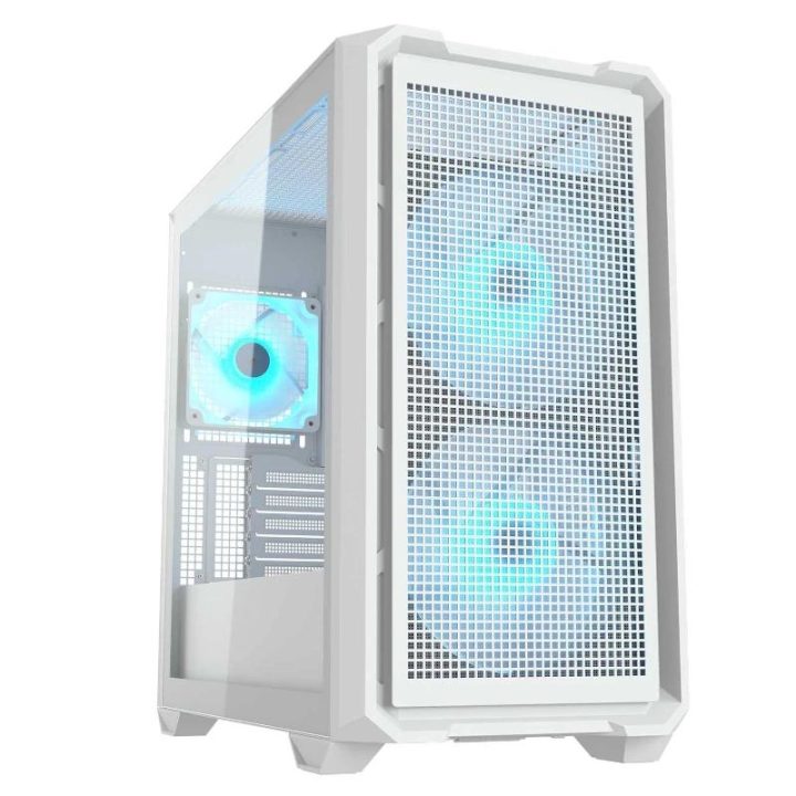 COUGAR MX600 MINI RGB Torre Mini Tower Branca
