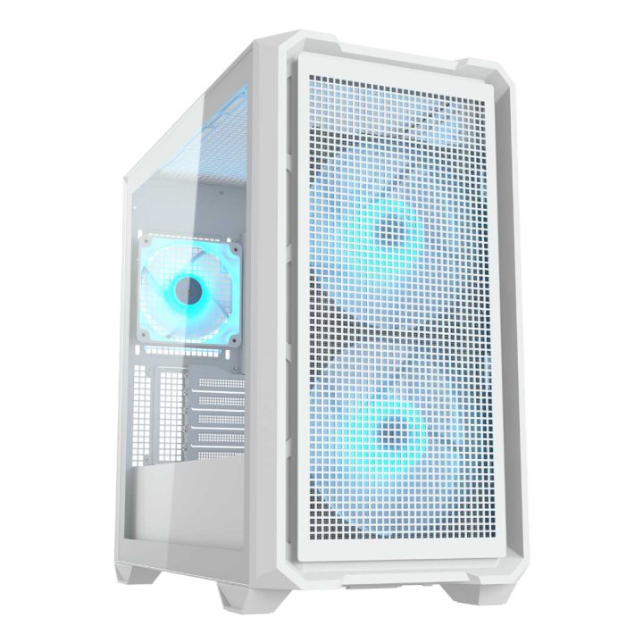 COUGAR MX600 MINI RGB Torre Mini Tower Branca