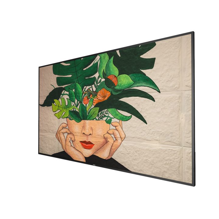 Philips 86BDL4511D/00 Signage Display Digital Easel Board 2.18 m…