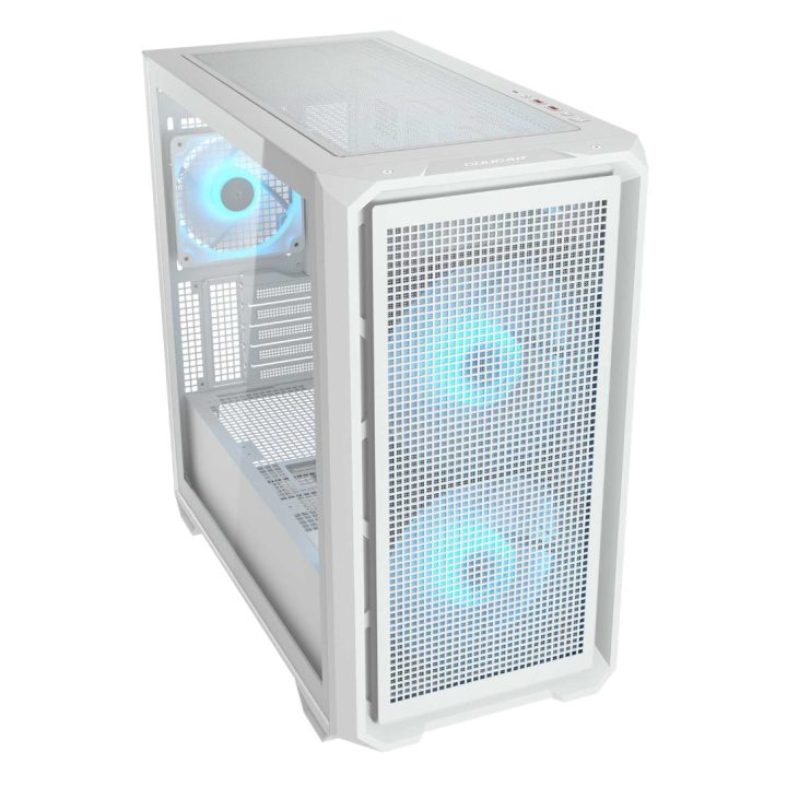 COUGAR MX600 MINI RGB Mini Tower Blanco