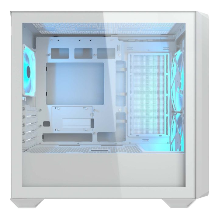COUGAR MX600 MINI RGB Mini Tower Blanco