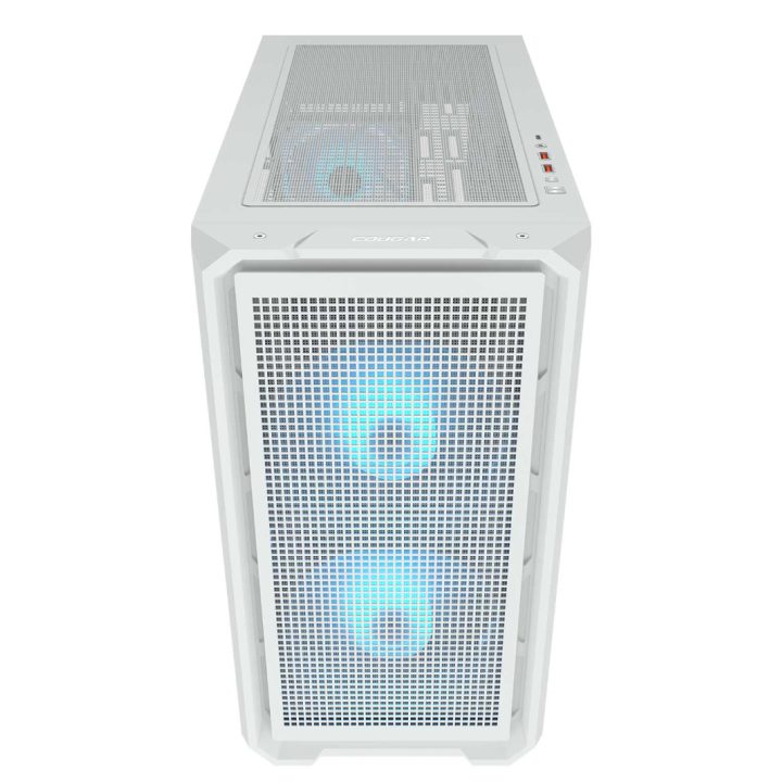 COUGAR MX600 MINI RGB Torre Mini Tower Branca