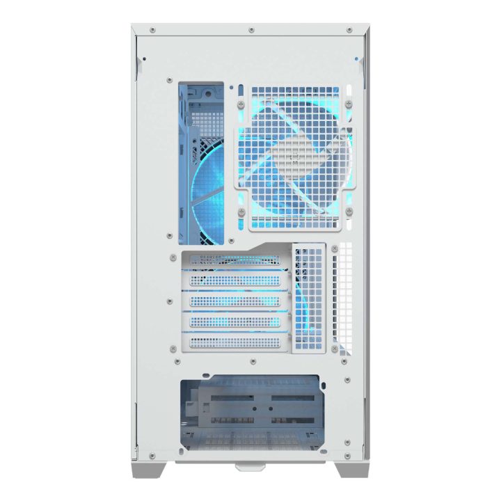 COUGAR MX600 MINI RGB Torre Mini Tower Branca