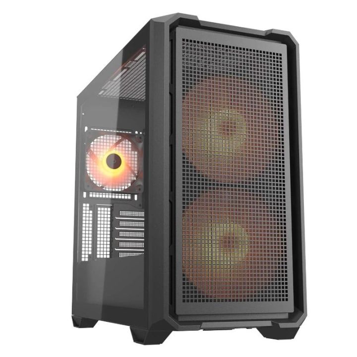 COUGAR MX600 MINI RGB Mini Tower Blanco