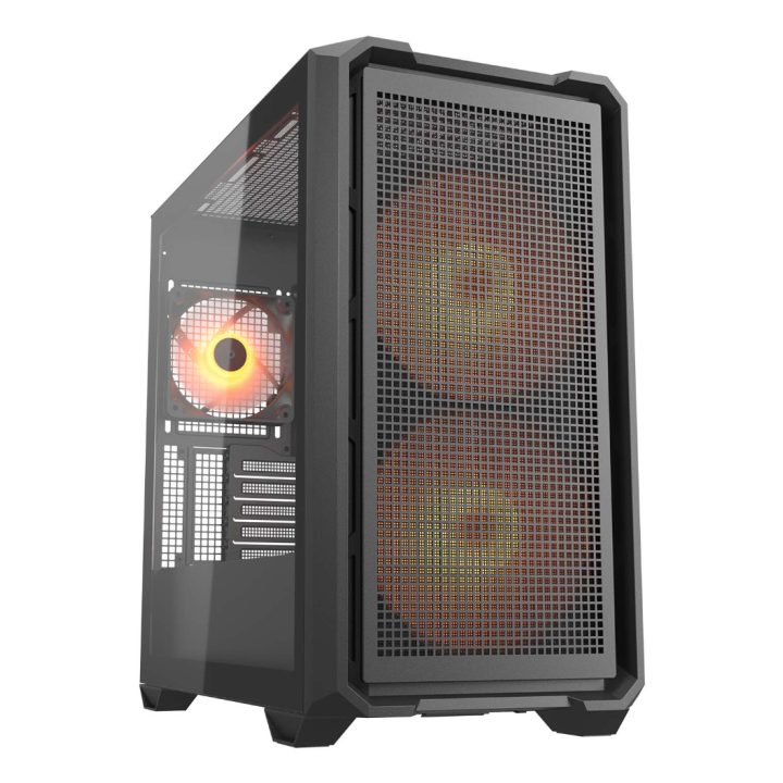 COUGAR MX600 MINI RGB Torre Mini Tower Branca