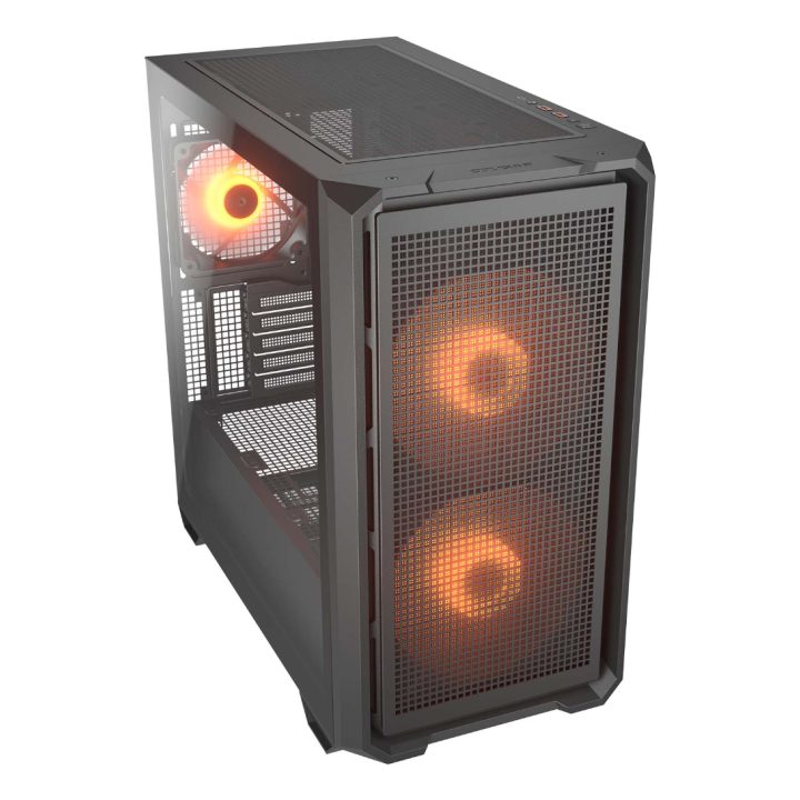 COUGAR MX600 MINI RGB Mini Tower Blanco