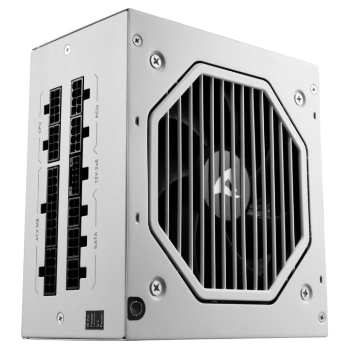 Sharkoon Rebel P20 Power Supply Unit 1200 W 24-pin ATX ATX White…