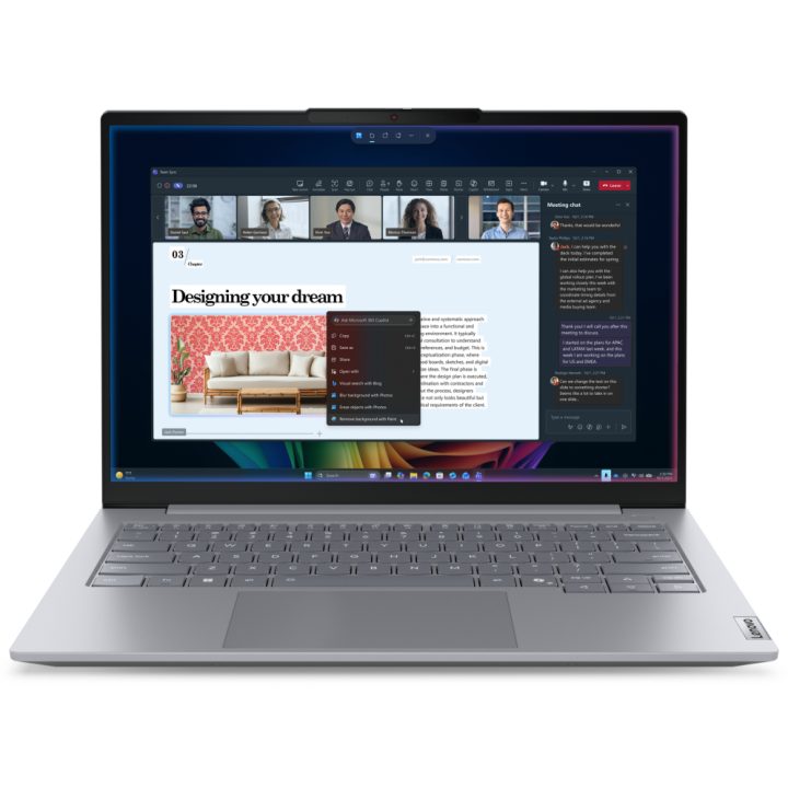Lenovo ThinkBook 14 G9 Copilot+ PC Intel Core Ultra 5 325 16 GB 512…