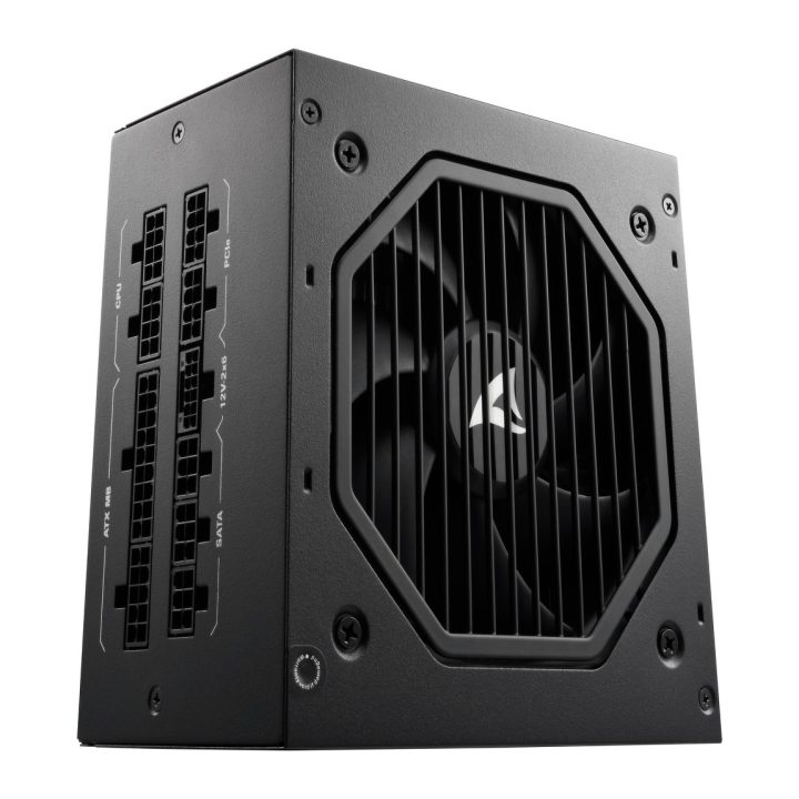 Sharkoon Rebel P20 Power Supply Unit 1200 W 24-pin ATX ATX White…