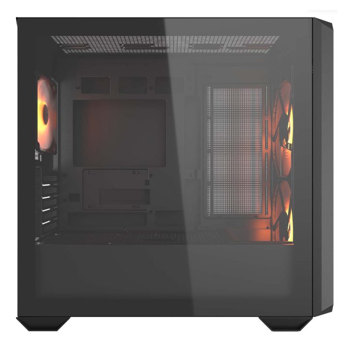 COUGAR MX600 MINI RGB Torre Mini Tower Branca