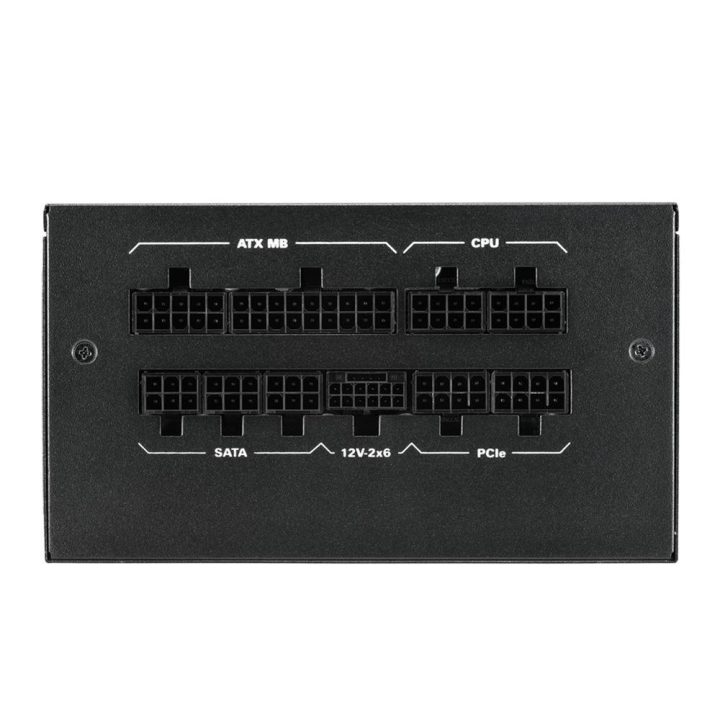 Sharkoon Rebel P20 fonte de alimentação 1200 W 24-pin ATX ATX Branco…