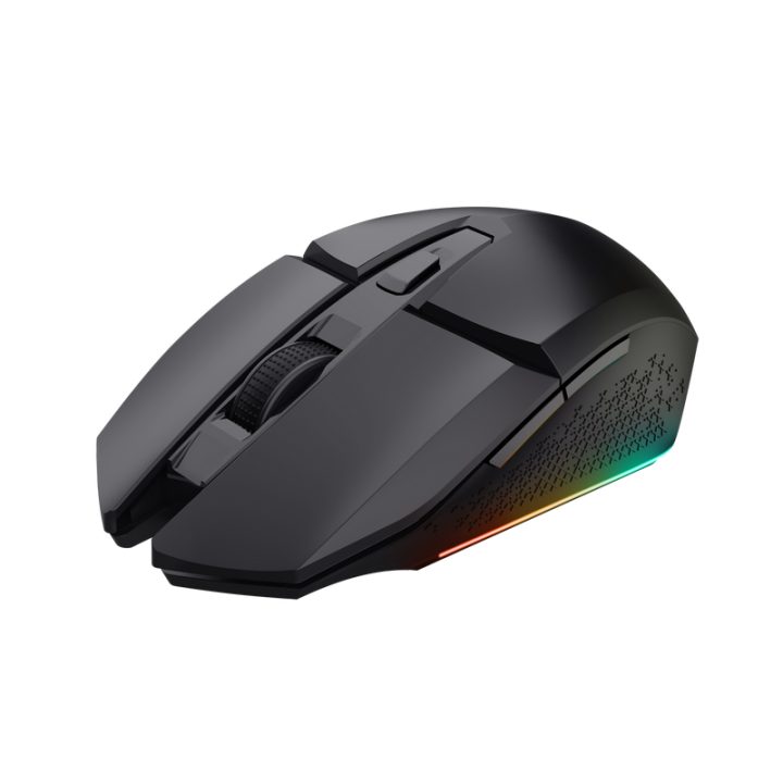 Trust GXT 110 Felox Ambidextrous Wireless RF Optical Gaming Mouse…