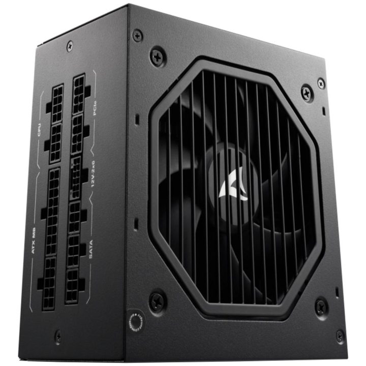 Sharkoon Rebel P20 fonte de alimentação 1200 W 24-pin ATX ATX Branco…