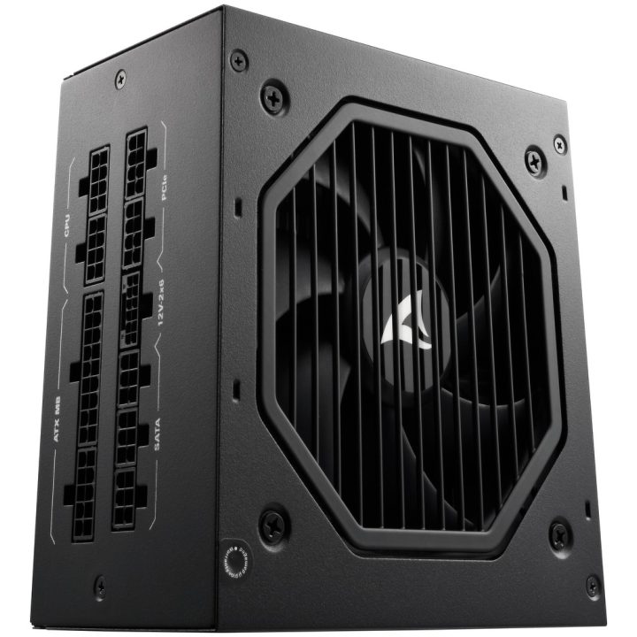 Sharkoon Rebel P20 unidad de fuente de alimentación 1200 W 24-pin ATX…