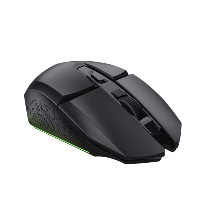 Trust GXT 110 Felox Ambidextrous Wireless RF Optical Gaming Mouse…