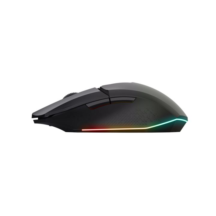 Trust GXT 110 Felox Ambidextrous Wireless RF Optical Gaming Mouse…