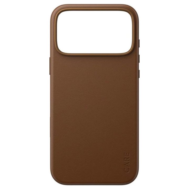 PanzerGlass CARE™ by ® Solo Vegan Leather Case Brown w. MagSafe…