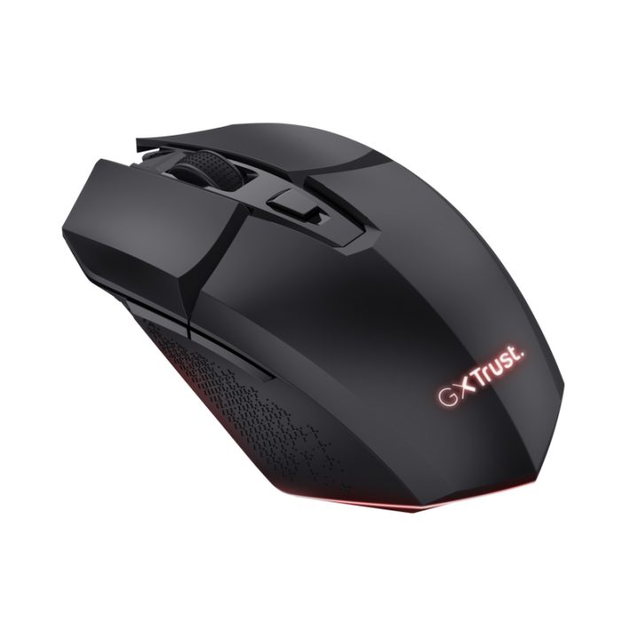 Trust GXT 110 Felox rato de jogo ambidestro RF sem fios Óptico 4800…