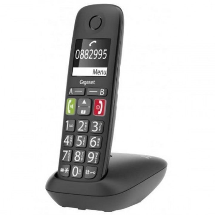 Gigaset E290 Inalámbrico DECT Blanco (S30852-H2901-D202)