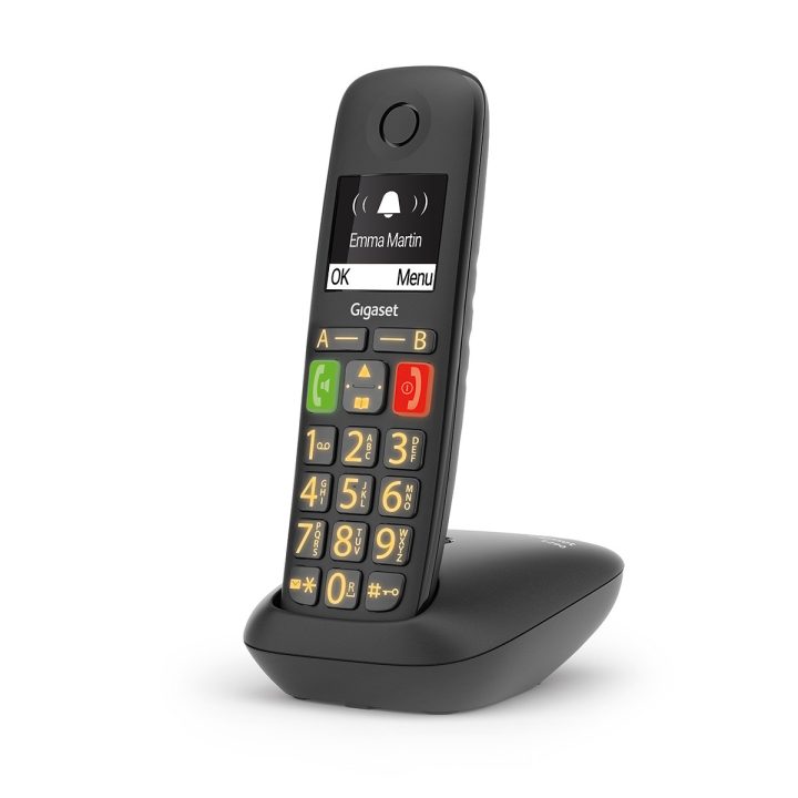 Gigaset E290 Sem Fios DECT Branco (S30852-H2901-D202)