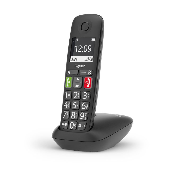 Gigaset E290 Sem Fios DECT Branco (S30852-H2901-D202)