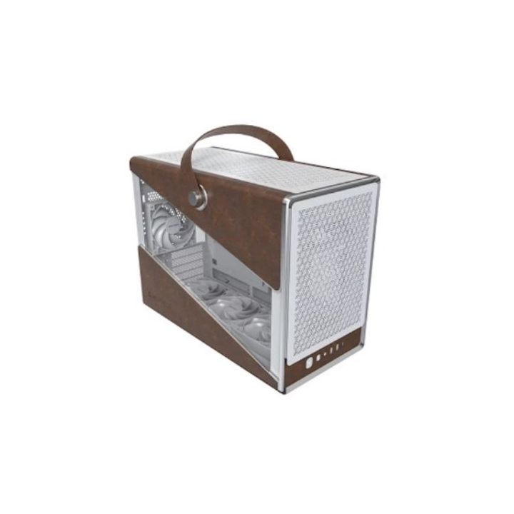Montech Heritage Pro White m-ATX Case