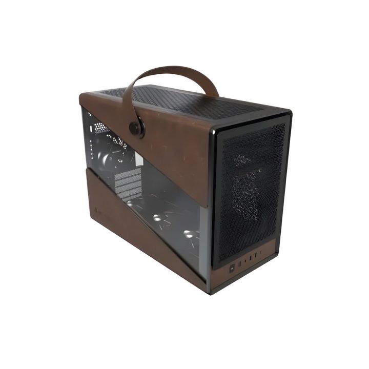 Montech Heritage Pro White m-ATX Case