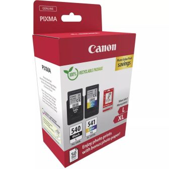 Canon 5224B012 cartucho de tinta 2 pieza(s) Original Negro, Cian…