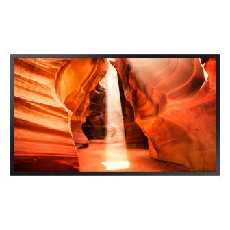 Samsung OM55N-S 55" LCD Digital Signage Flat Panel Wi-Fi 4000 cd/m²…