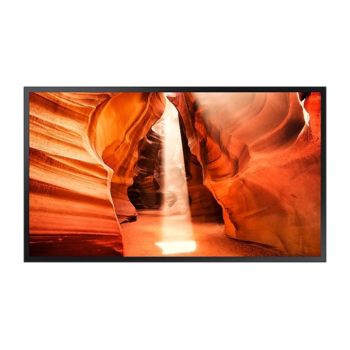 Samsung OM55N-S 55" LCD Digital Signage Flat Panel Wi-Fi 4000 cd/m²…