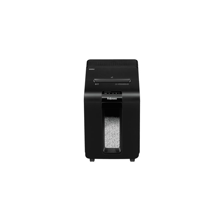 Fellowes AutoMax 100M triturador de papel Corte em partículas 22 cm…