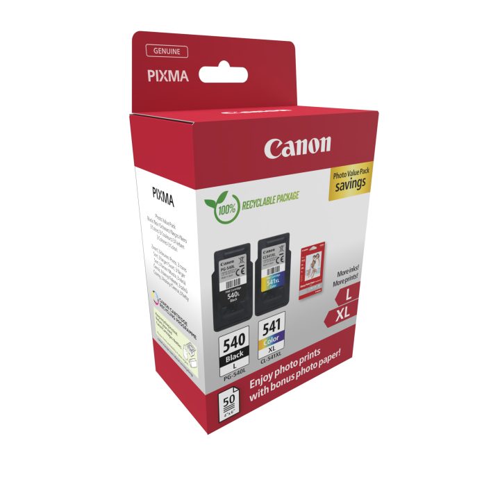 Canon 5224B012 cartucho de tinta 2 peça(s) Original Preto, Ciano…