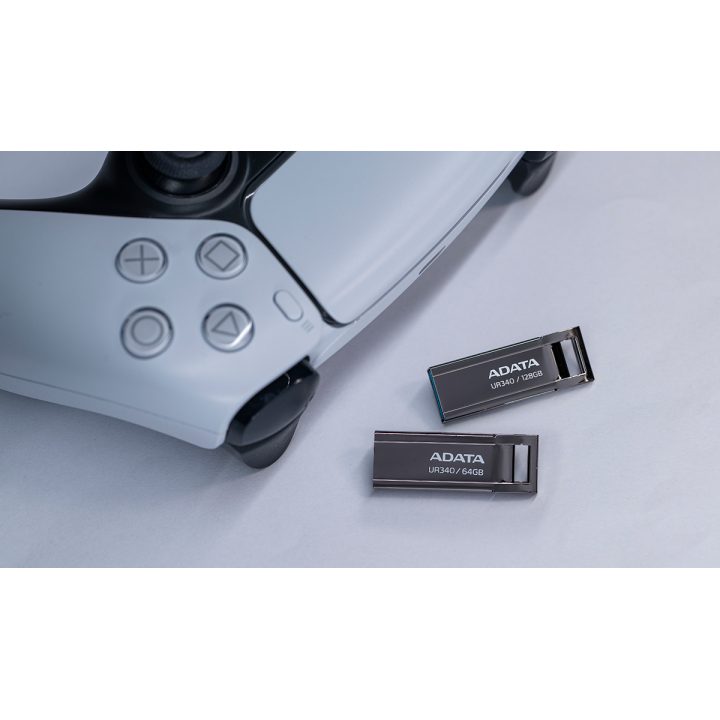 ADATA UR340 64 GB USB flash drive USB Type-A 3.2 Gen 2 (3.1 Gen 2)…