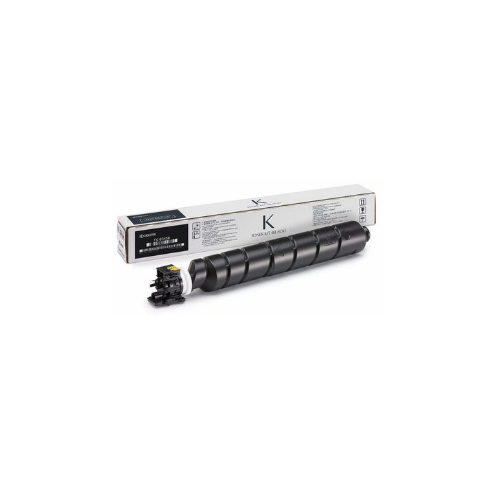 KYOCERA TK-8345K cartucho de tóner 1 pieza(s) Original Negro